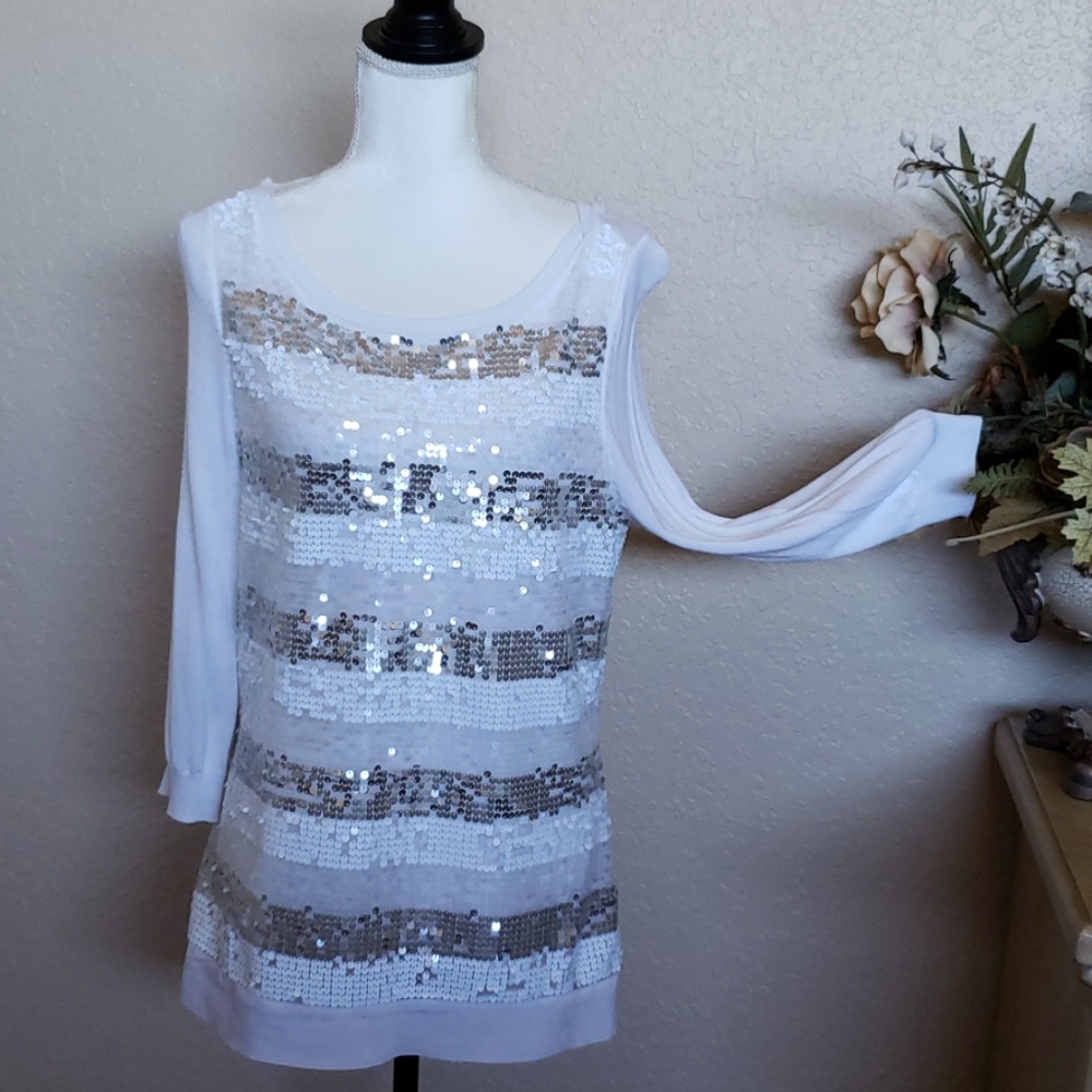 White House Black Market Top
